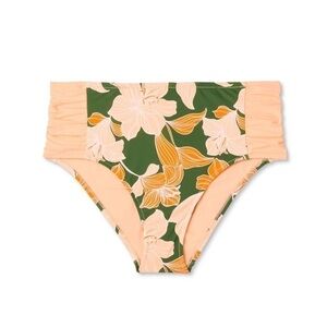 Fe Noel X Target High Waist Bikini Bottom XXS NWOT
